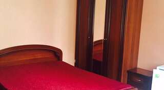Гостиница Visantia Дивноморское  Двухместный номер Делюкс с 1 кроватью или 2 отдельными кроватями и балконом-3